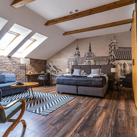 Boutique Slovakia Residence Košice Εξωτερικό φωτογραφία