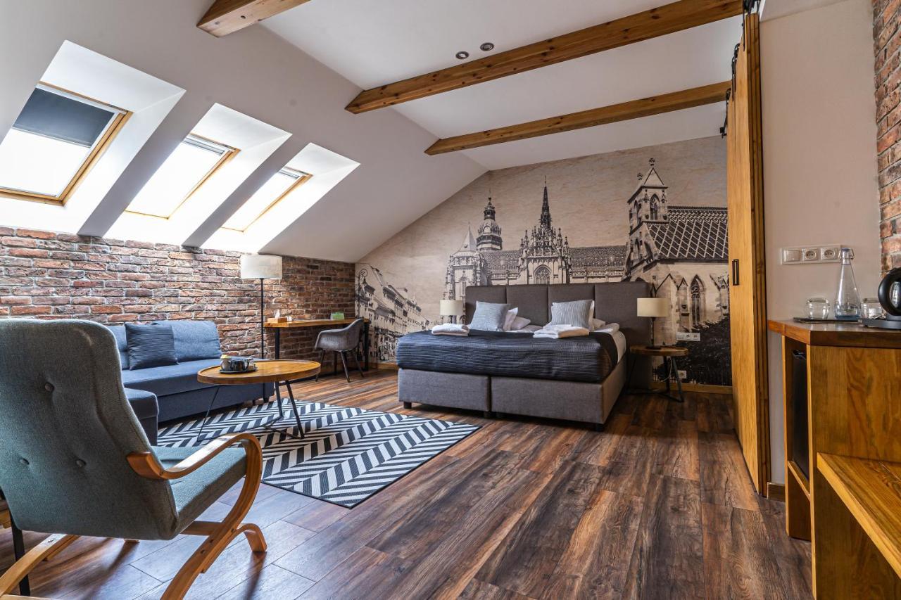 Boutique Slovakia Residence Košice Εξωτερικό φωτογραφία