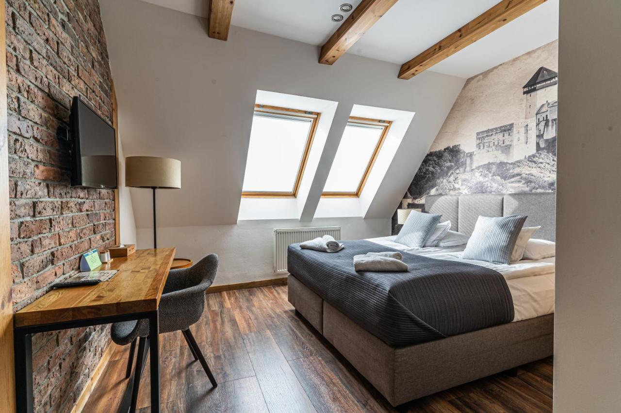 Boutique Slovakia Residence Košice Εξωτερικό φωτογραφία