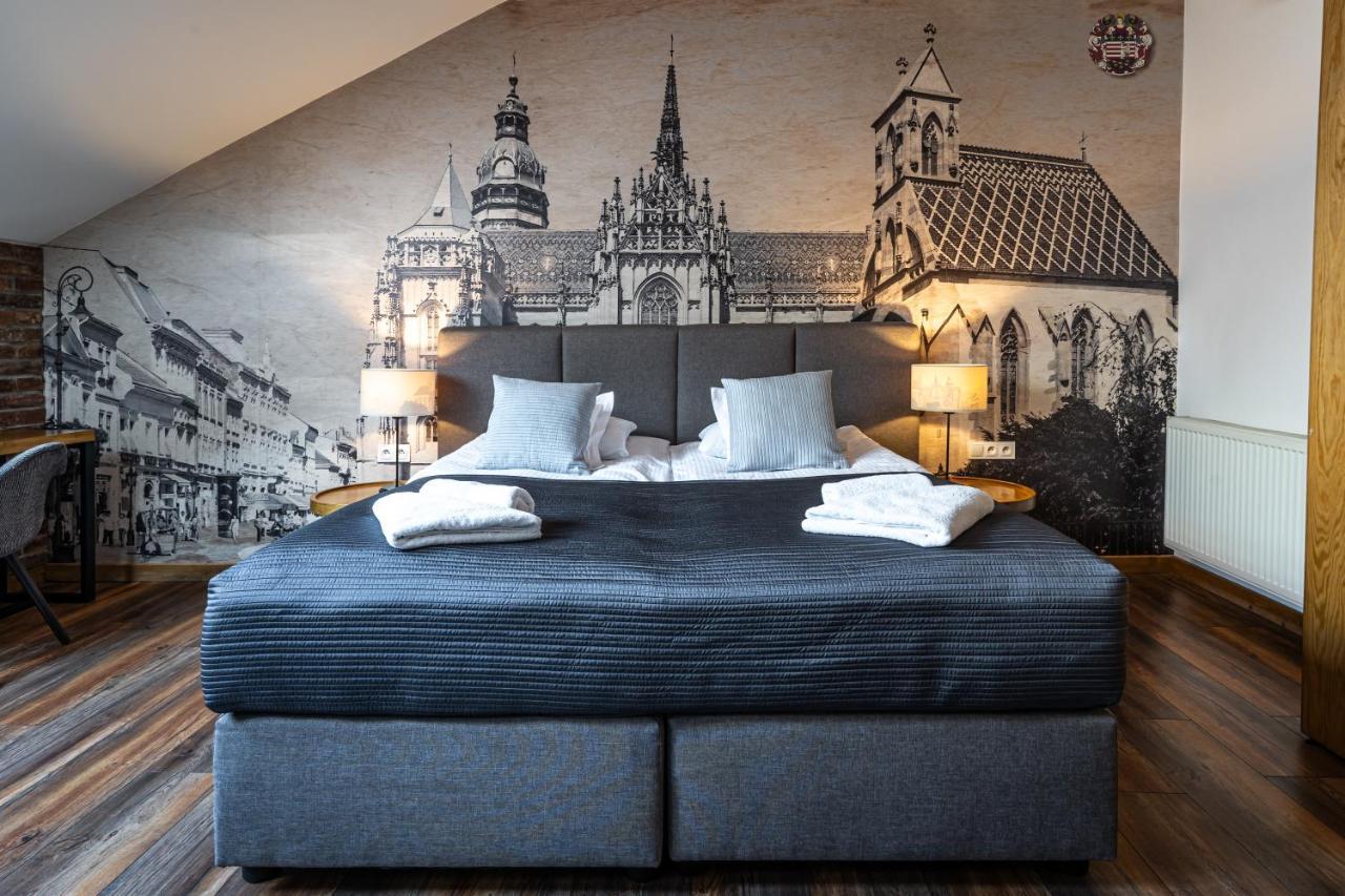 Boutique Slovakia Residence Košice Εξωτερικό φωτογραφία