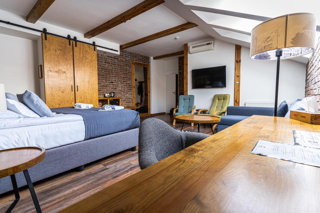 Boutique Slovakia Residence Košice Εξωτερικό φωτογραφία