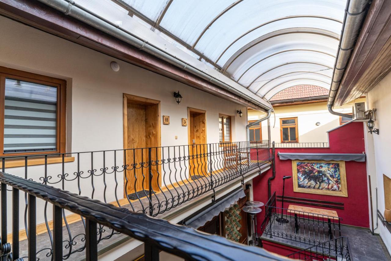 Boutique Slovakia Residence Košice Εξωτερικό φωτογραφία