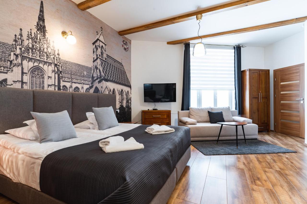 Boutique Slovakia Residence Košice Εξωτερικό φωτογραφία