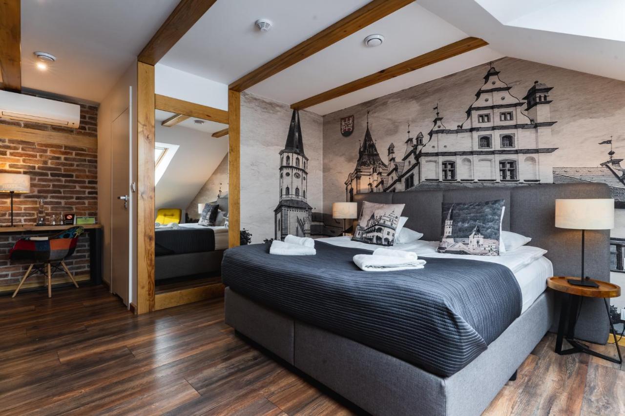 Boutique Slovakia Residence Košice Εξωτερικό φωτογραφία