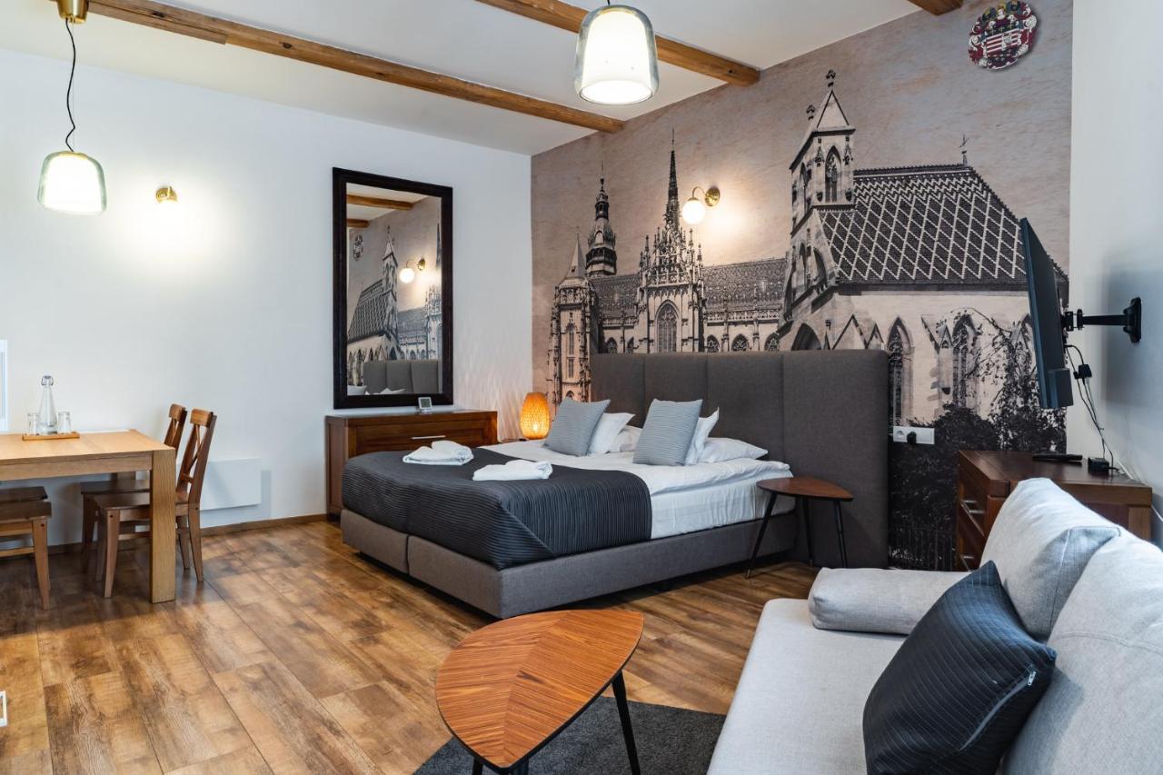 Boutique Slovakia Residence Košice Εξωτερικό φωτογραφία