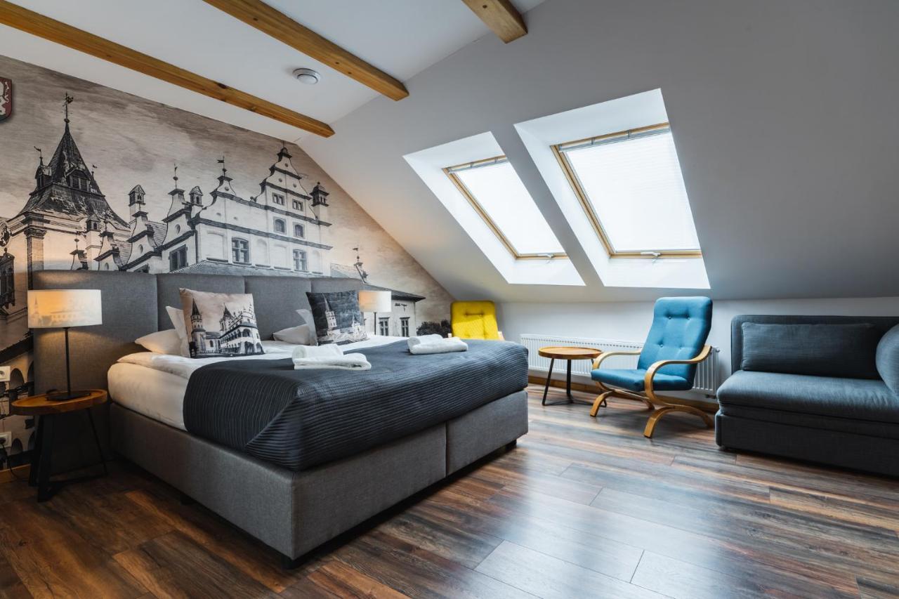 Boutique Slovakia Residence Košice Εξωτερικό φωτογραφία