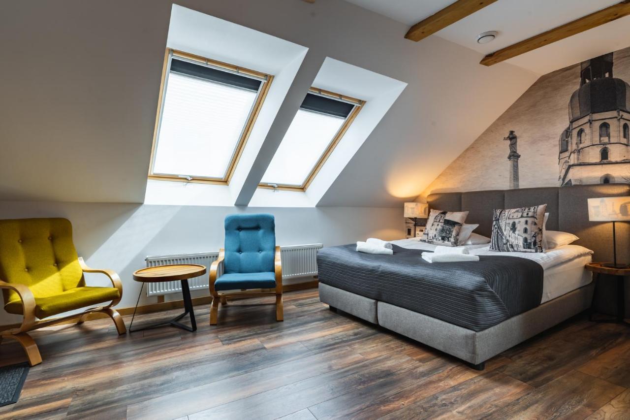 Boutique Slovakia Residence Košice Εξωτερικό φωτογραφία