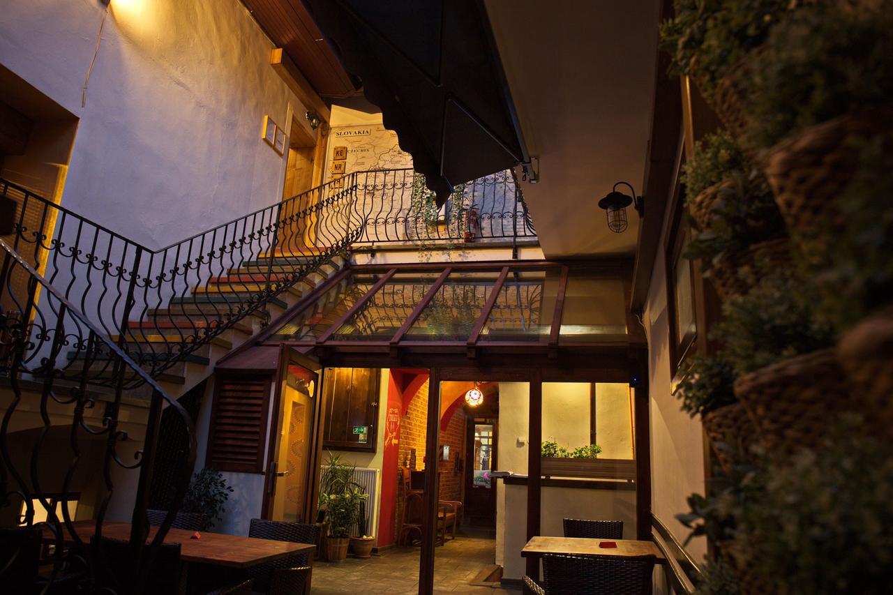 Boutique Slovakia Residence Košice Εξωτερικό φωτογραφία