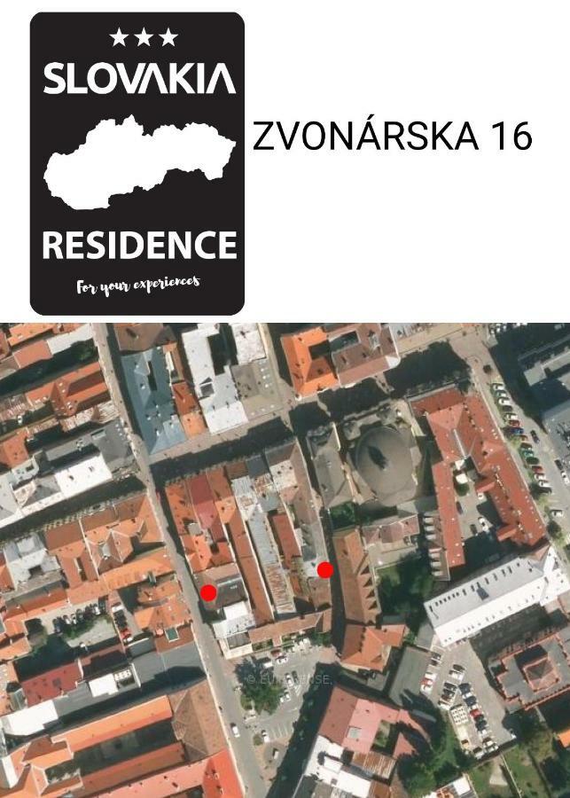 Boutique Slovakia Residence Košice Εξωτερικό φωτογραφία